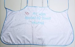 Bryndák pro novomanžele - tyrkysová
